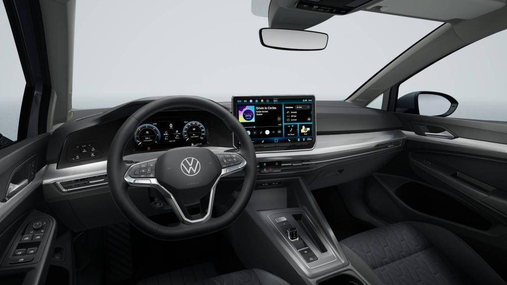 Volkswagen Golf Variant People 7DSG 1,5eTSI / 110kW