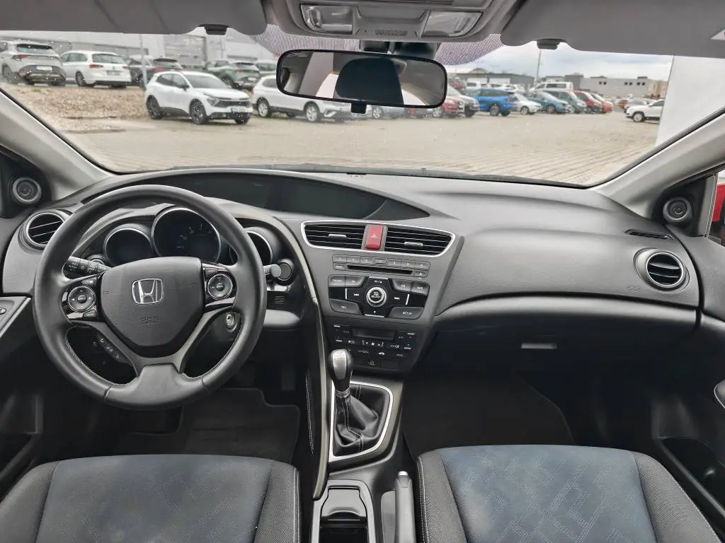 Honda CIVIC Honda Civic 1,8 Sport Tourer  / 61kW