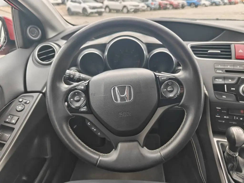 Honda CIVIC Honda Civic 1,8 Sport Tourer  / 61kW