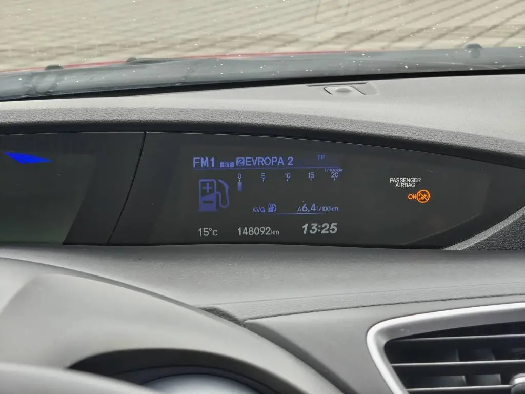 Honda CIVIC Honda Civic 1,8 Sport Tourer  / 61kW