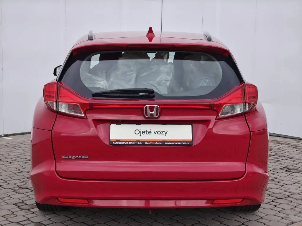 Honda CIVIC Honda Civic 1,8 Sport Tourer  / 61kW