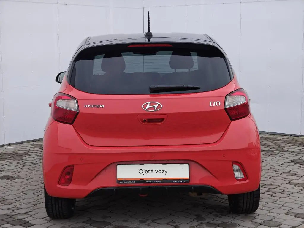 Hyundai i10 1.0  / 48kW