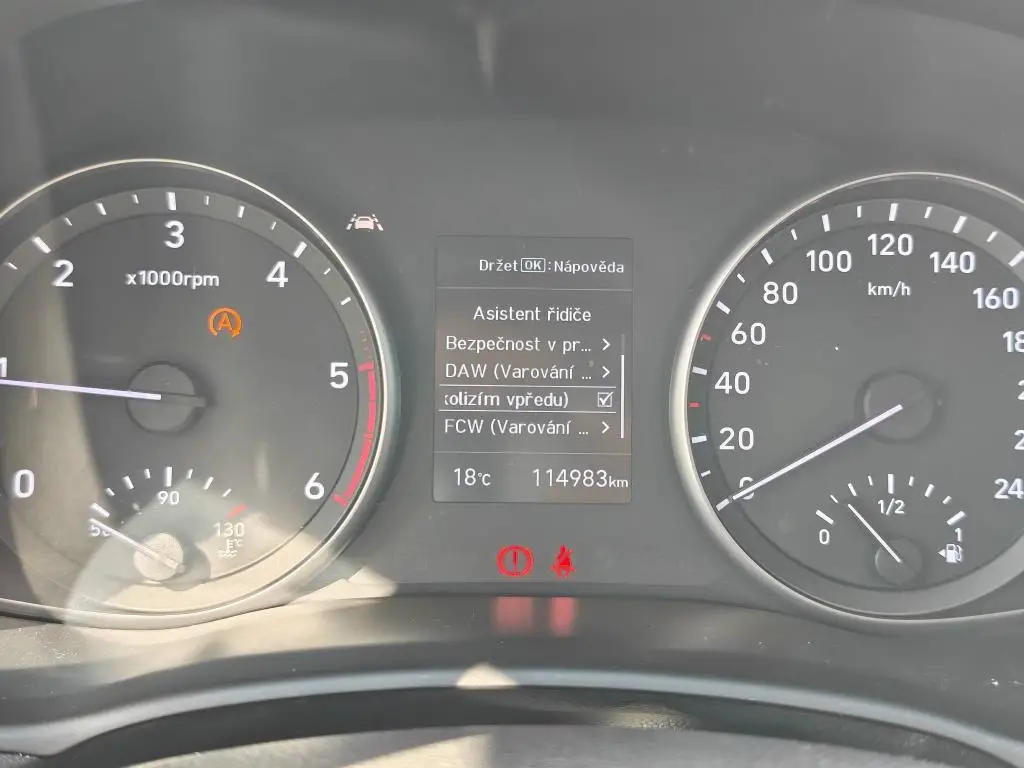 Hyundai i30 Fastback  1,6 CRDI / 100kW