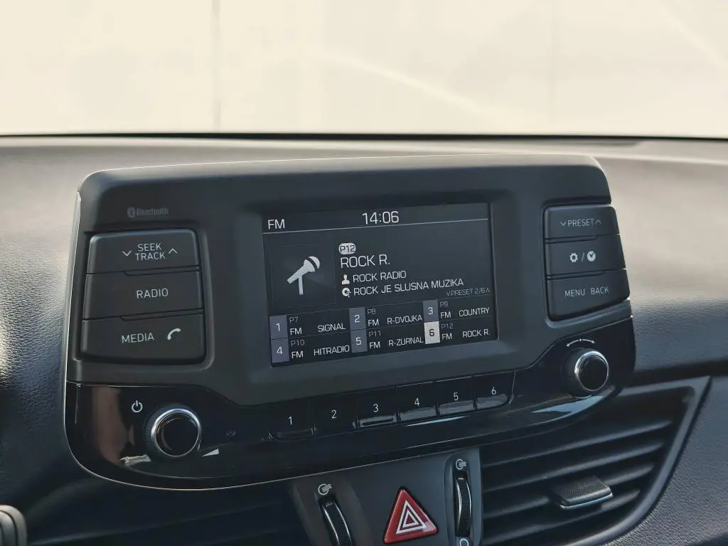 Hyundai i30 Fastback  1,6 CRDI / 100kW