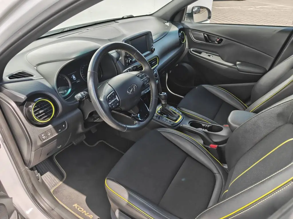 Hyundai Kona N Line DCT 1,6 T-GDI / 130kW