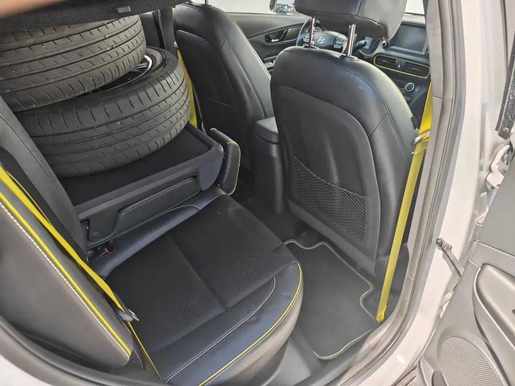 Hyundai Kona N Line DCT 1,6 T-GDI / 130kW