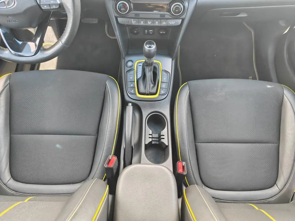 Hyundai Kona N Line DCT 1,6 T-GDI / 130kW