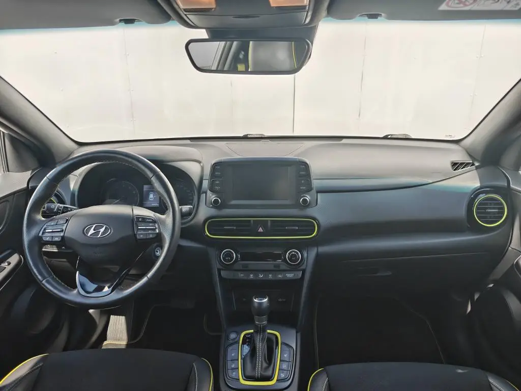 Hyundai Kona N Line DCT 1,6 T-GDI / 130kW