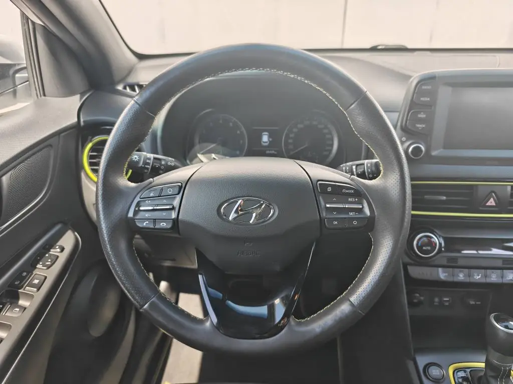 Hyundai Kona N Line DCT 1,6 T-GDI / 130kW