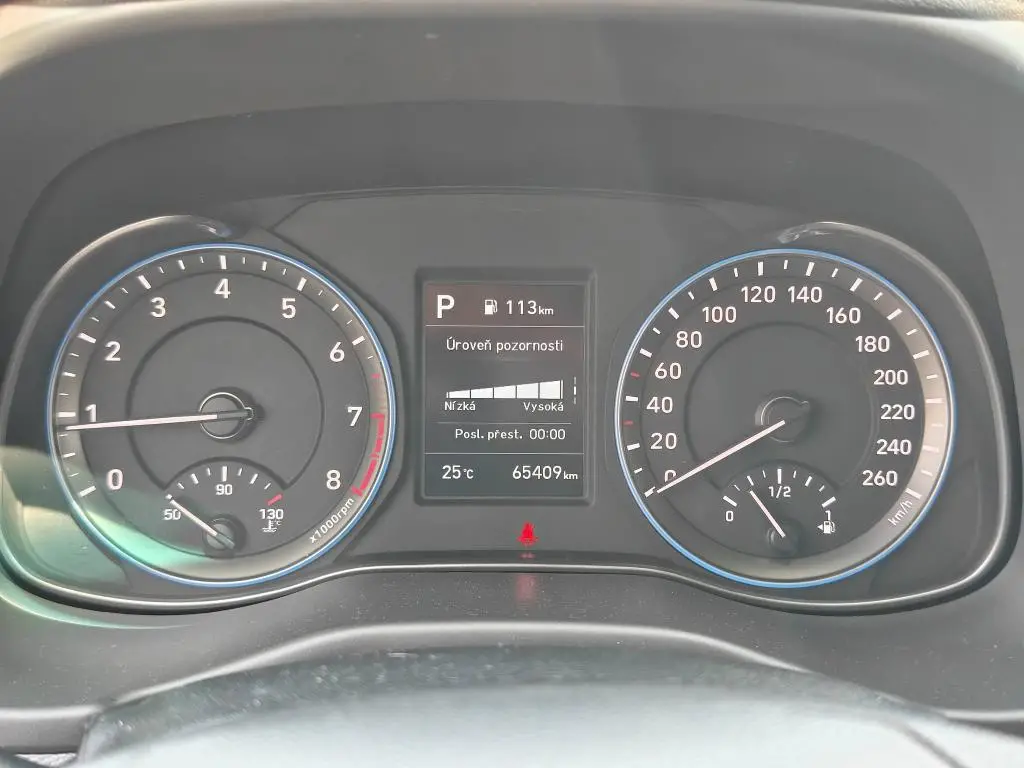 Hyundai Kona N Line DCT 1,6 T-GDI / 130kW