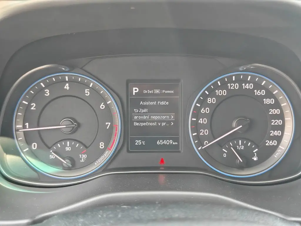 Hyundai Kona N Line DCT 1,6 T-GDI / 130kW
