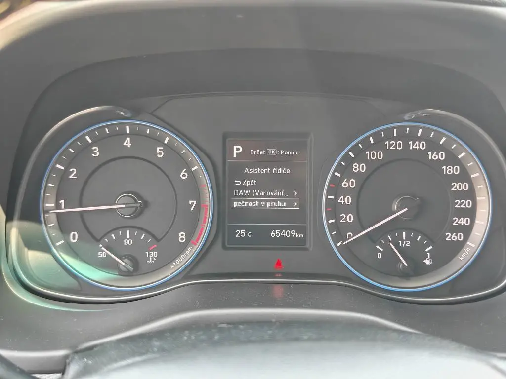 Hyundai Kona N Line DCT 1,6 T-GDI / 130kW