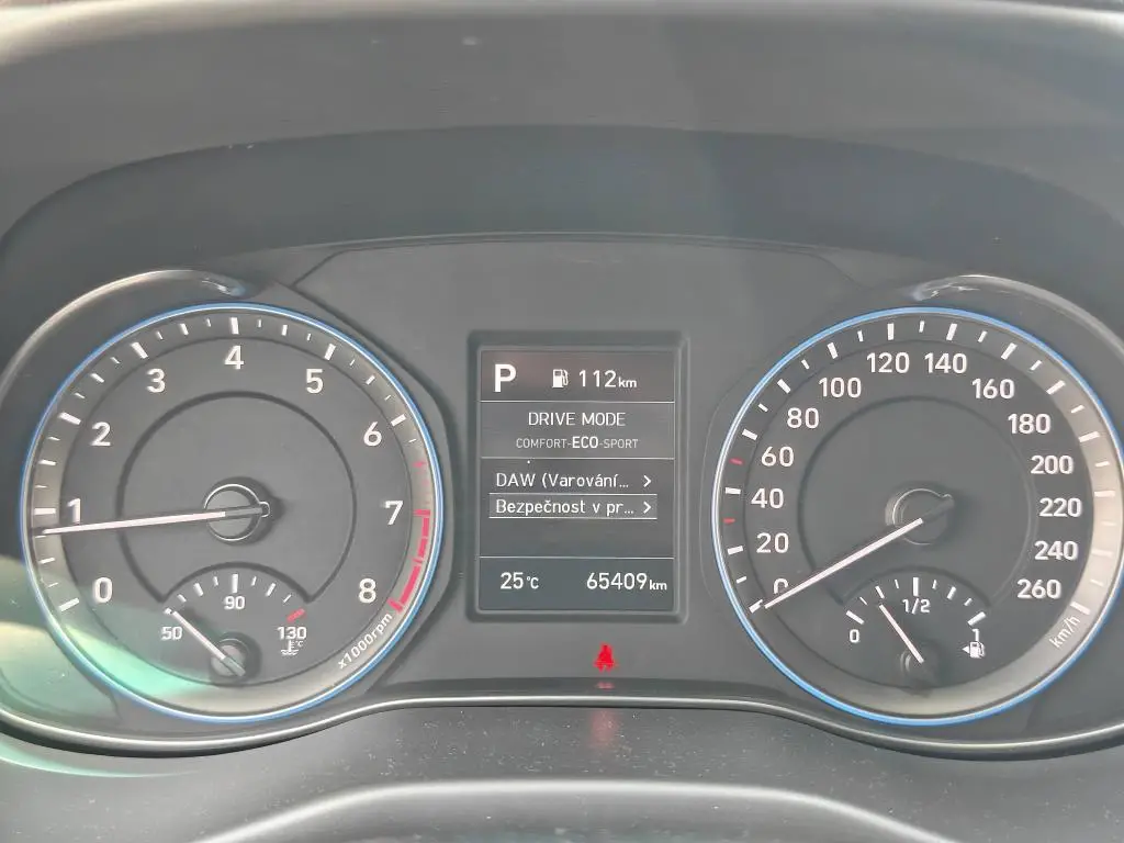 Hyundai Kona N Line DCT 1,6 T-GDI / 130kW