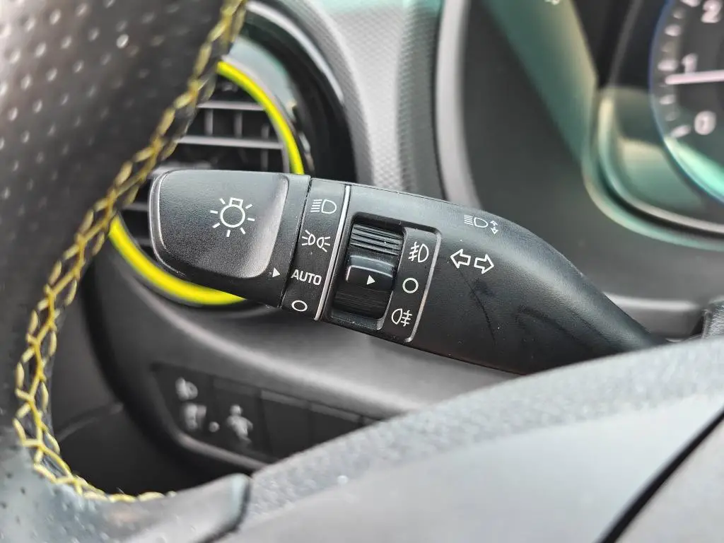 Hyundai Kona N Line DCT 1,6 T-GDI / 130kW