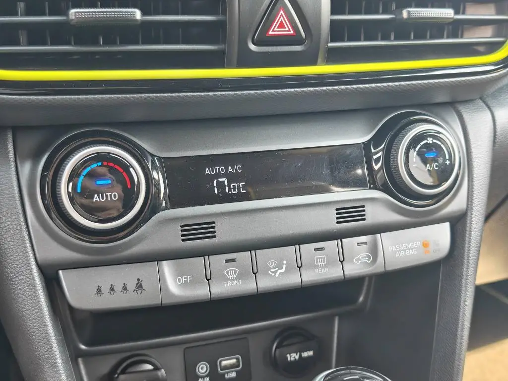 Hyundai Kona N Line DCT 1,6 T-GDI / 130kW