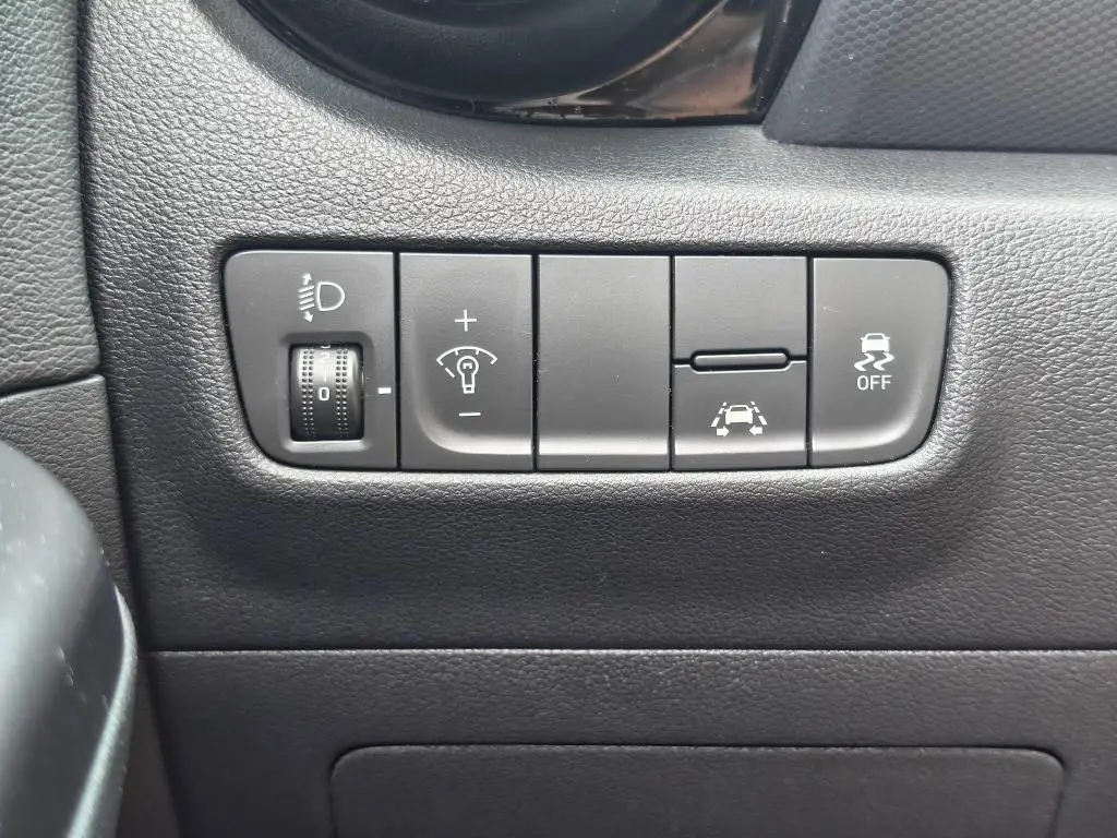 Hyundai Kona N Line DCT 1,6 T-GDI / 130kW