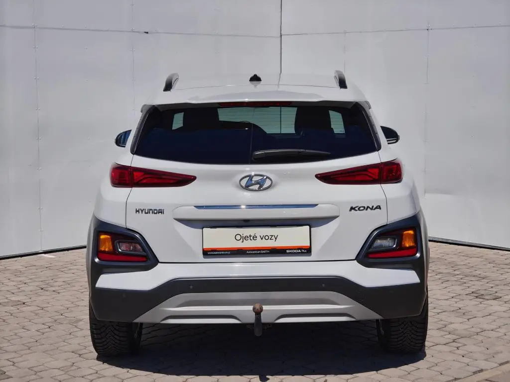 Hyundai Kona N Line DCT 1,6 T-GDI / 130kW