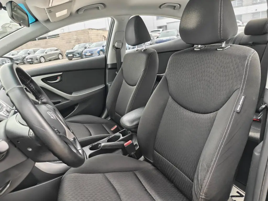 Hyundai Ostatní 1.6  benzin  / 97kW