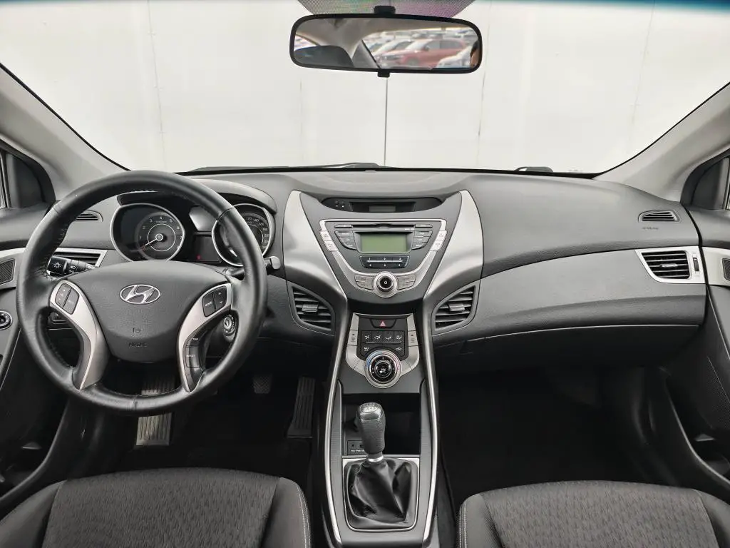 Hyundai Ostatní 1.6  benzin  / 97kW