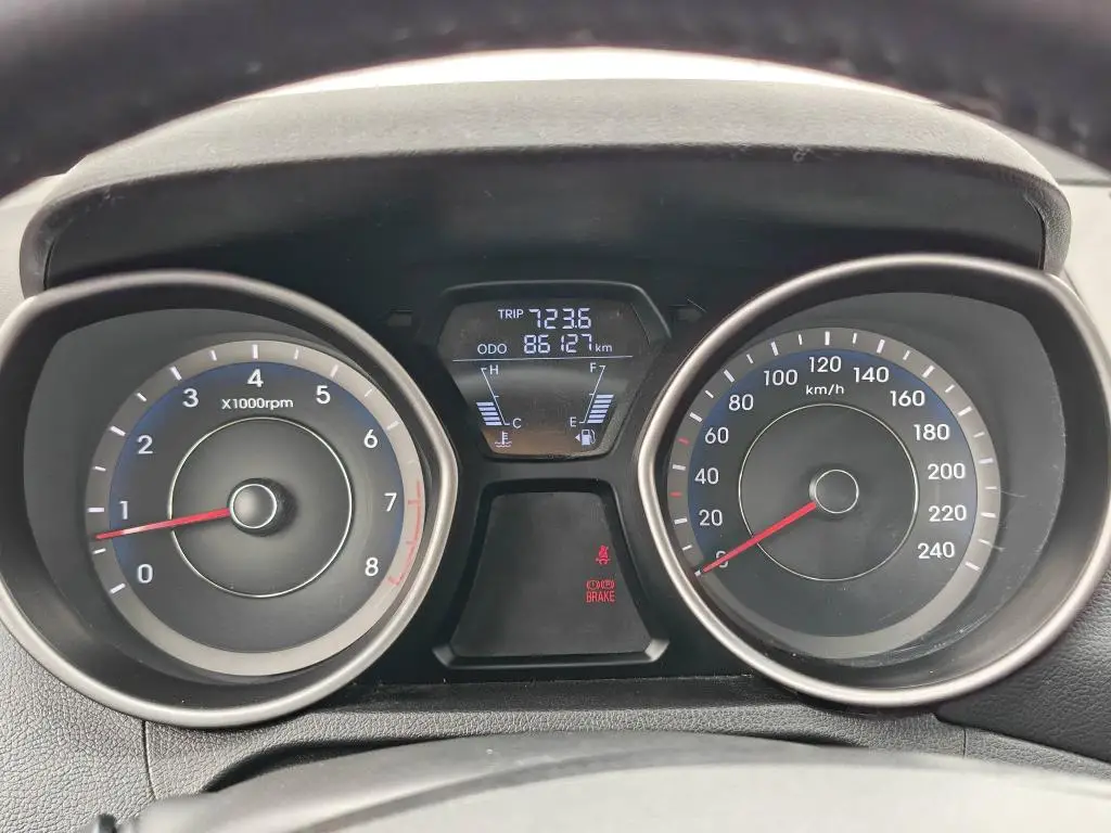 Hyundai Ostatní 1.6  benzin  / 97kW