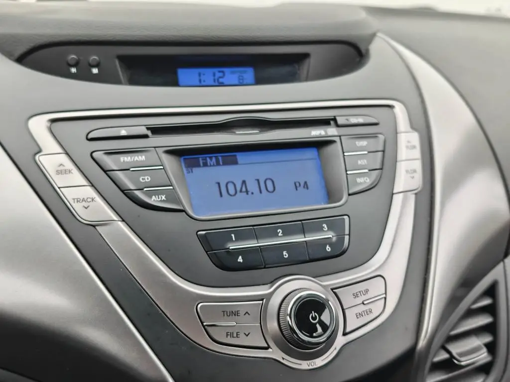 Hyundai Ostatní 1.6  benzin  / 97kW