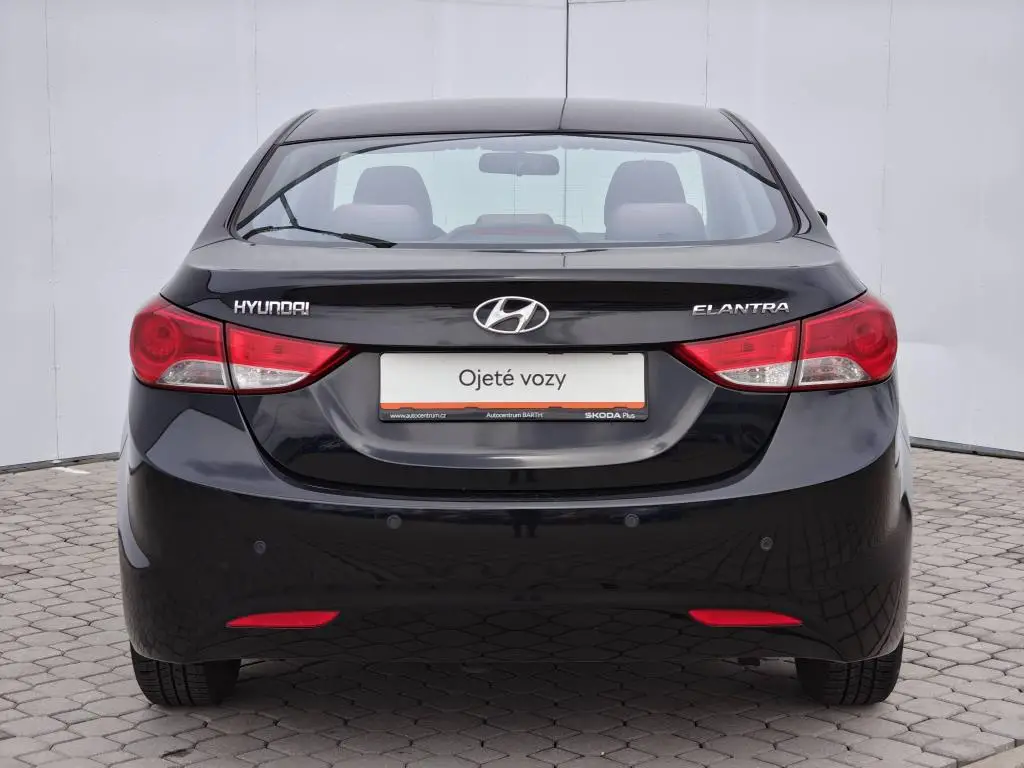 Hyundai Ostatní 1.6  benzin  / 97kW