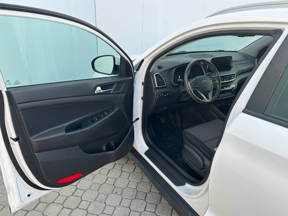 Hyundai Tucson Tucson 1,6 130 kw 1,6i / 130kW