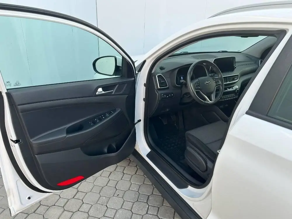Hyundai Tucson Tucson 1,6 130 kw 1,6i / 130kW