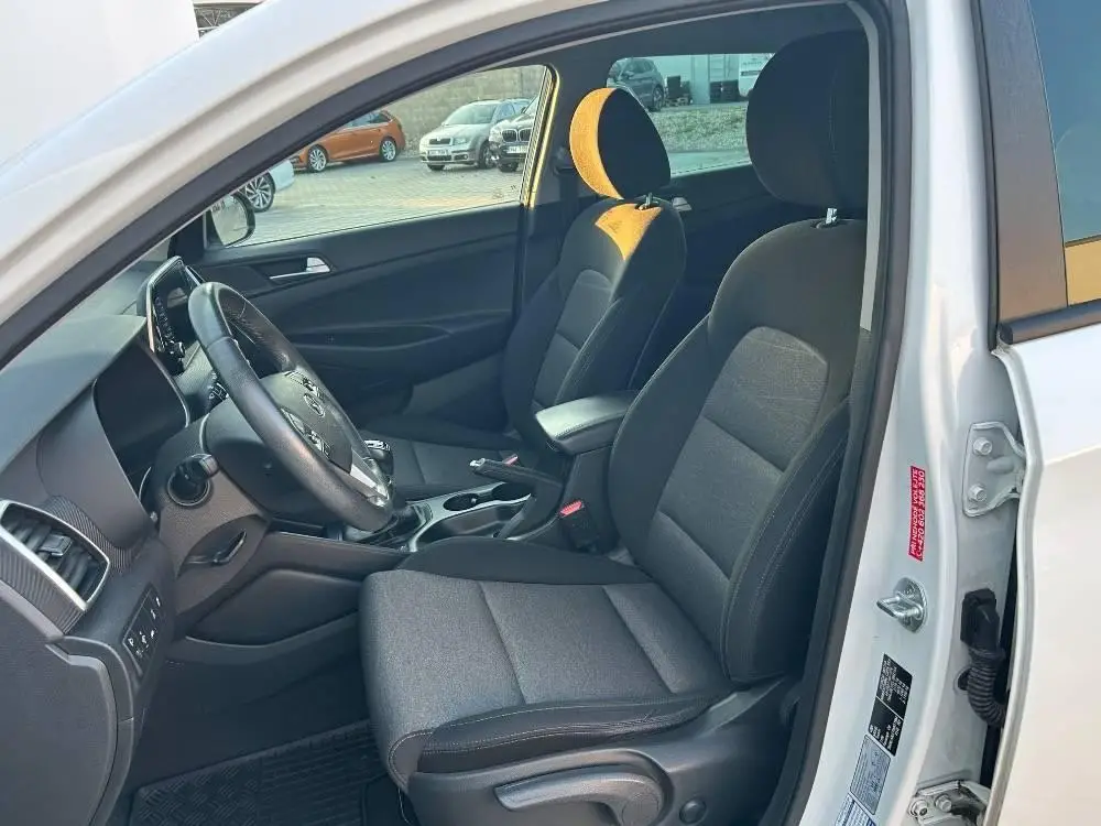 Hyundai Tucson Tucson 1,6 130 kw 1,6i / 130kW