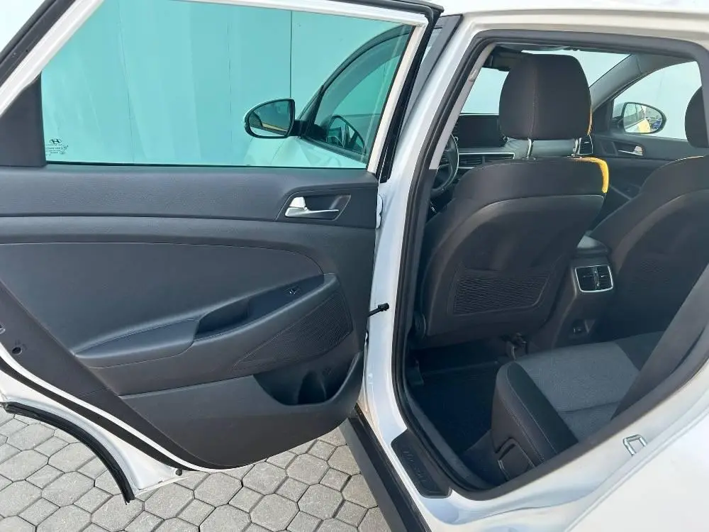 Hyundai Tucson Tucson 1,6 130 kw 1,6i / 130kW