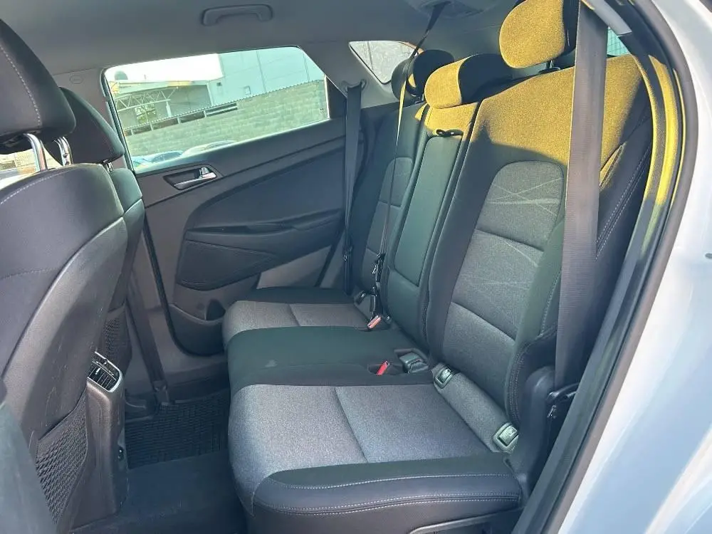 Hyundai Tucson Tucson 1,6 130 kw 1,6i / 130kW