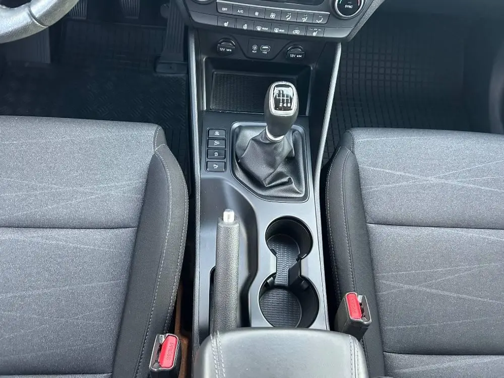 Hyundai Tucson Tucson 1,6 130 kw 1,6i / 130kW
