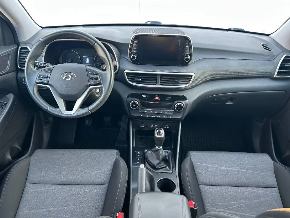 Hyundai Tucson Tucson 1,6 130 kw 1,6i / 130kW
