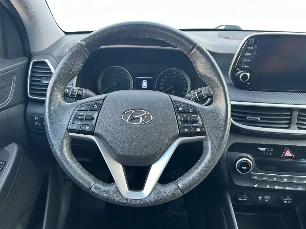 Hyundai Tucson Tucson 1,6 130 kw 1,6i / 130kW