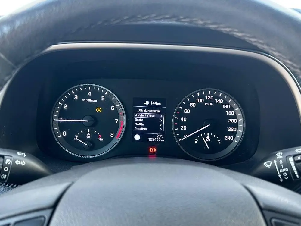 Hyundai Tucson Tucson 1,6 130 kw 1,6i / 130kW