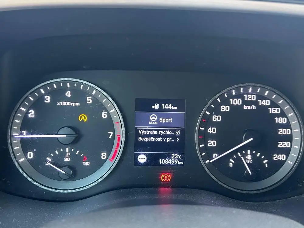 Hyundai Tucson Tucson 1,6 130 kw 1,6i / 130kW