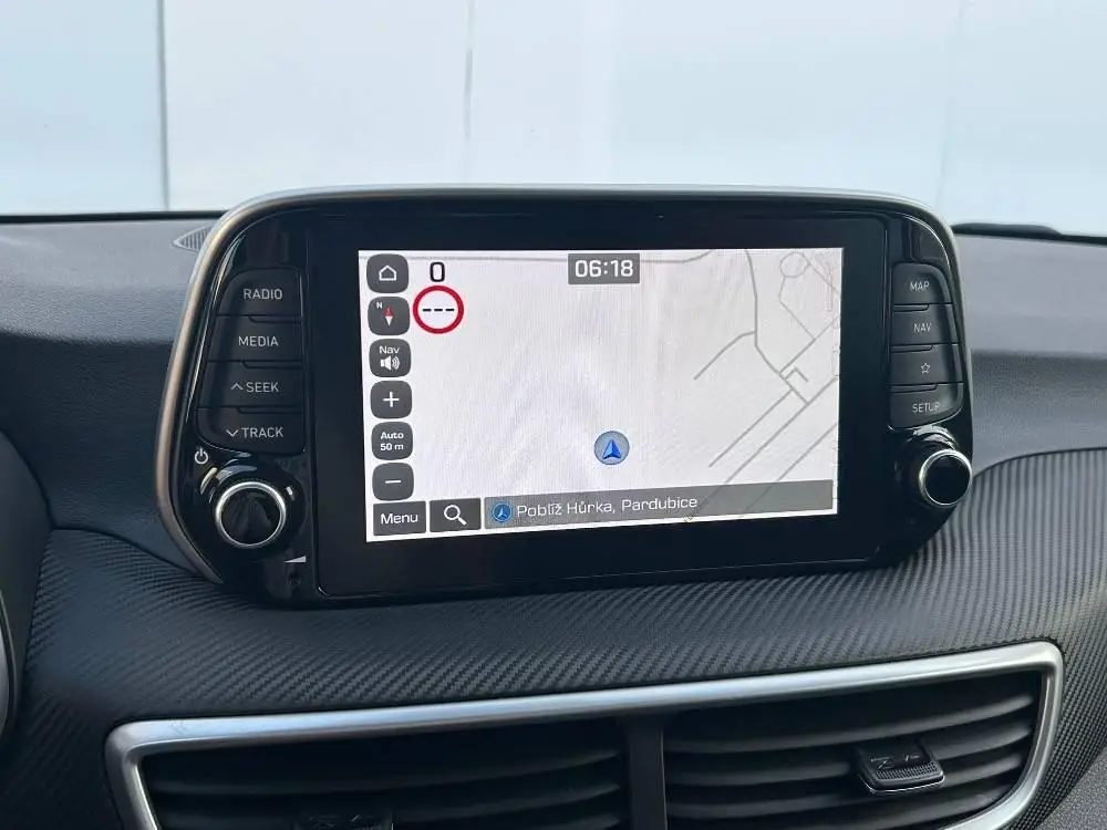 Hyundai Tucson Tucson 1,6 130 kw 1,6i / 130kW