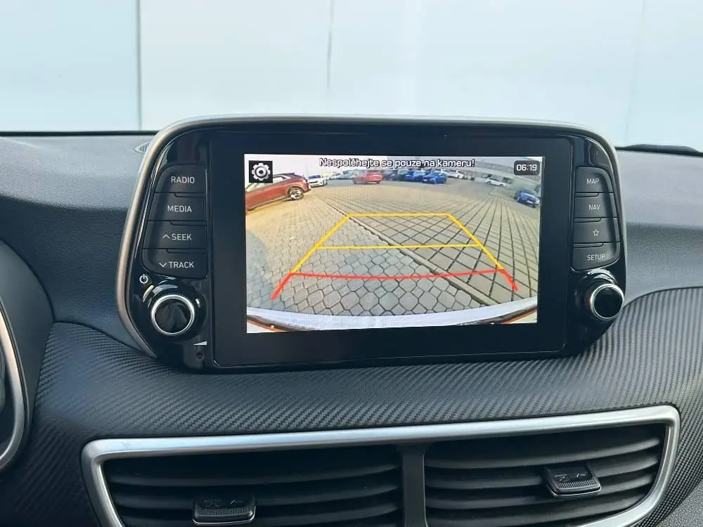 Hyundai Tucson Tucson 1,6 130 kw 1,6i / 130kW