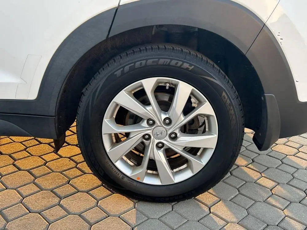 Hyundai Tucson Tucson 1,6 130 kw 1,6i / 130kW