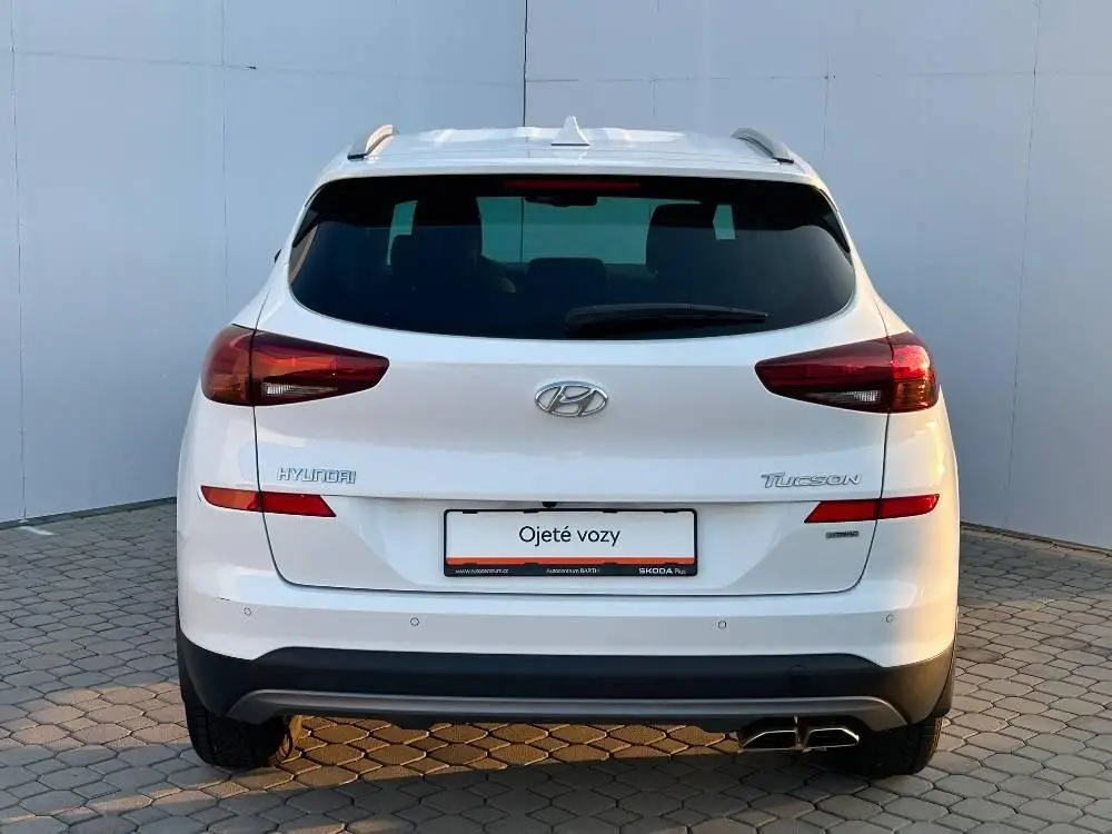 Hyundai Tucson Tucson 1,6 130 kw 1,6i / 130kW