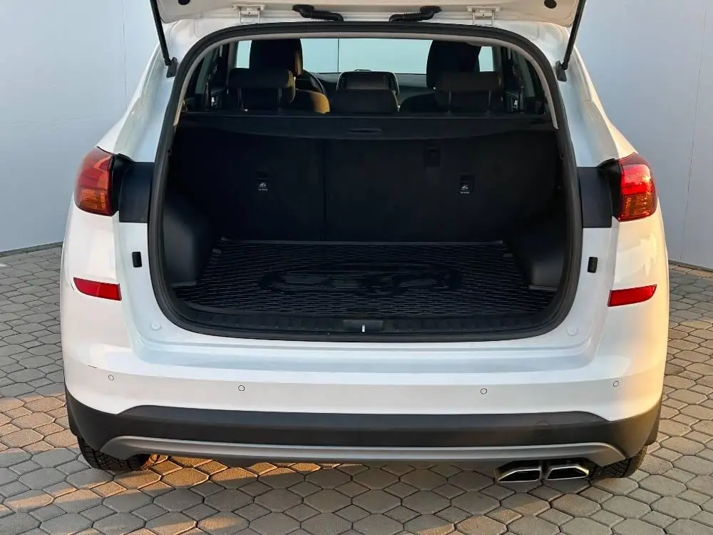 Hyundai Tucson Tucson 1,6 130 kw 1,6i / 130kW