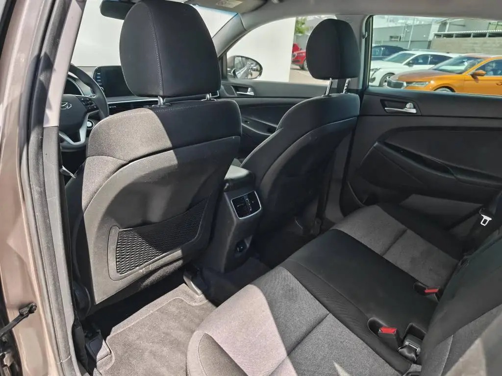 Hyundai Tucson Tucson 4. gen 1.6 CRDi E-VGT 100kW 4x2 D  / 100kW