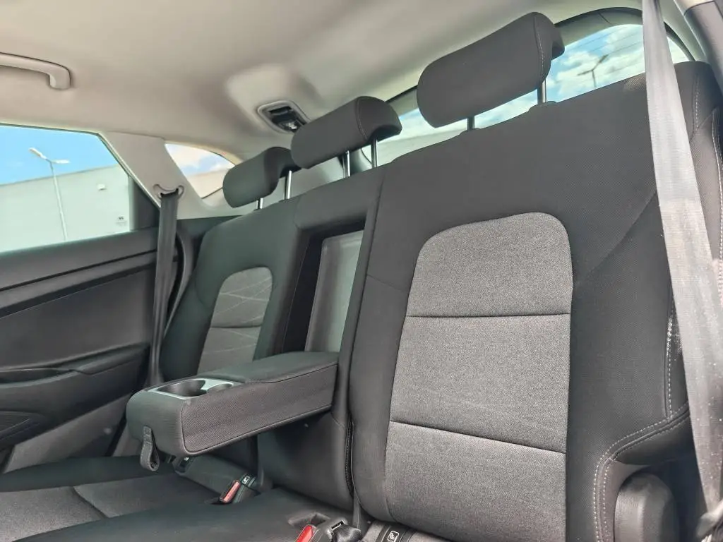 Hyundai Tucson Tucson 4. gen 1.6 CRDi E-VGT 100kW 4x2 D  / 100kW