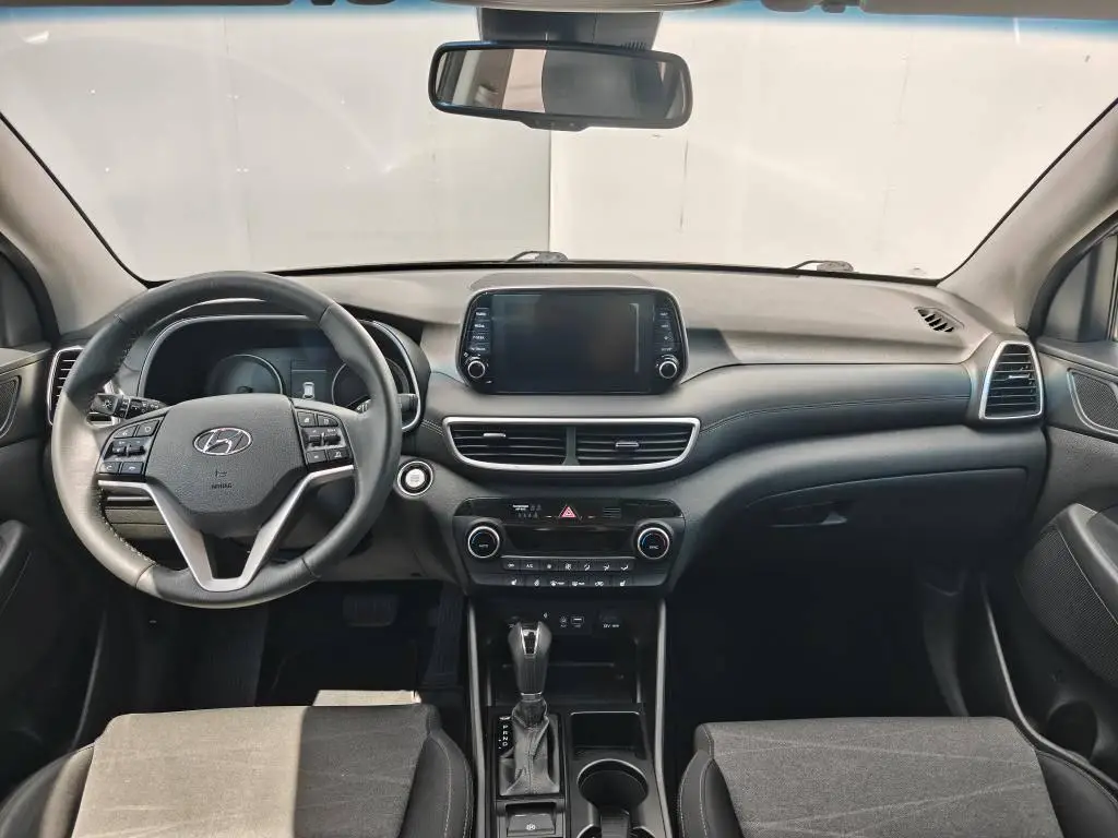 Hyundai Tucson Tucson 4. gen 1.6 CRDi E-VGT 100kW 4x2 D  / 100kW