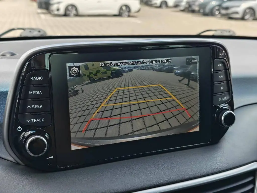 Hyundai Tucson Tucson 4. gen 1.6 CRDi E-VGT 100kW 4x2 D  / 100kW