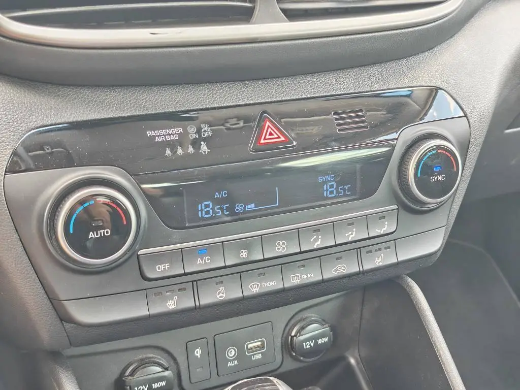Hyundai Tucson Tucson 4. gen 1.6 CRDi E-VGT 100kW 4x2 D  / 100kW
