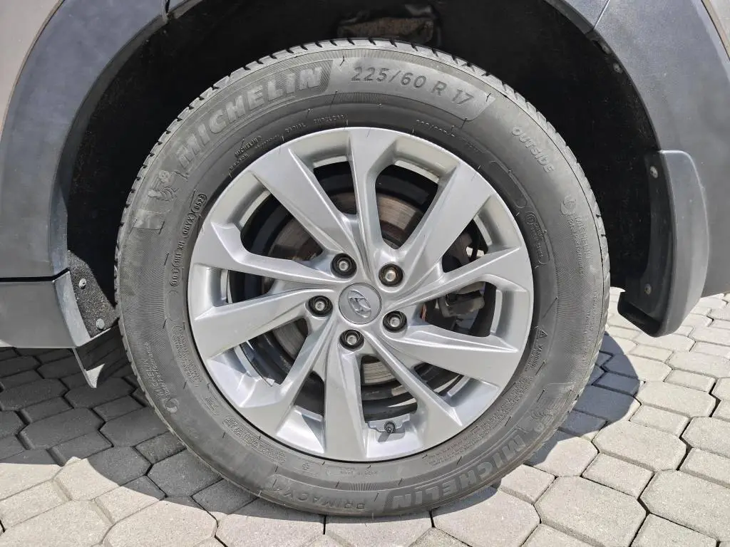 Hyundai Tucson Tucson 4. gen 1.6 CRDi E-VGT 100kW 4x2 D  / 100kW