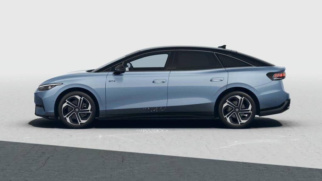 Volkswagen ID.7 GTX People 86kWh 4M / 250kW
