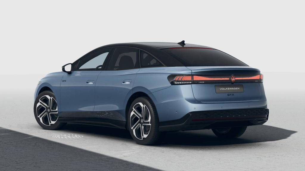 Volkswagen ID.7 GTX People 86kWh 4M / 250kW