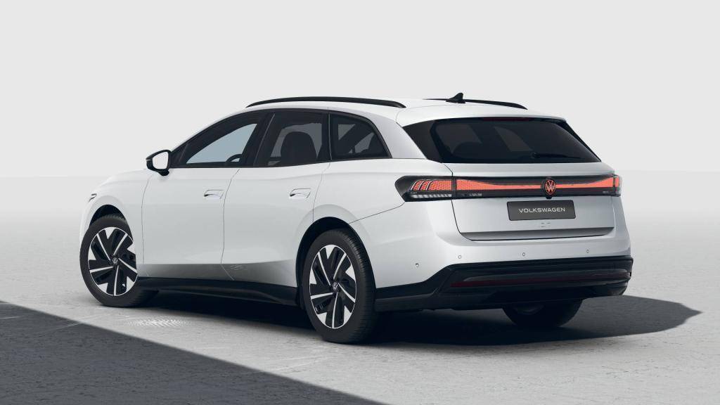 Volkswagen ID.7 Tourer Pro People 77kWh / 210kW